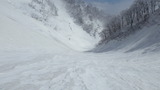 大山振子沢山スキー IMGP1181