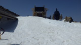 御嶽山 山スキーIMGP1217
