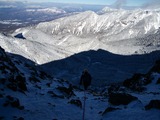 八ヶ岳 赤岳西壁主稜 厳冬期アルパインクライミング  DSC_0384