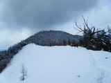 阿弥陀岳 南陵 厳冬期アルパインクライミング DSCF1215