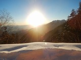 甲斐駒ケ岳 黒戸尾根 厳冬期登山 DSCN3835