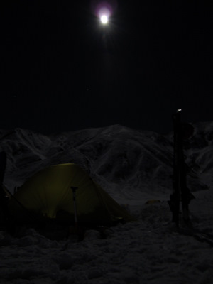 立山 山スキー