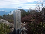 南アルプス 縦走 白峯南嶺 (青薙山～広河内岳) ～ 蝙蝠岳 DSCN5048