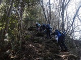 台高 迷岳 登山 DSCN5638