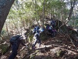 台高 迷岳 登山 DSCN5622