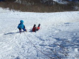 伯耆大山 冬季登山 雪上訓練 P3131687