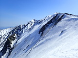 伯耆大山 冬季登山 雪上訓練 P3131711