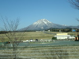 伯耆大山 冬季登山 雪上訓練 P3131722