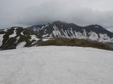 福井 経ヶ岳 (越前駒ヶ岳) 残雪期登山 DSCN5949