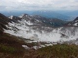 福井 経ヶ岳 (越前駒ヶ岳) 残雪期登山 DSCN5997