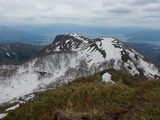 福井 経ヶ岳 (越前駒ヶ岳) 残雪期登山 DSCN5998