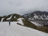 福井 経ヶ岳 (越前駒ヶ岳) 残雪期登山 DSCN5958