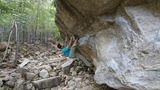 小川山 マルチピッチ フリークライミング ボルダリング 3909