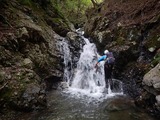 鈴鹿 宇賀川 蛇谷 沢登り DSCN7211