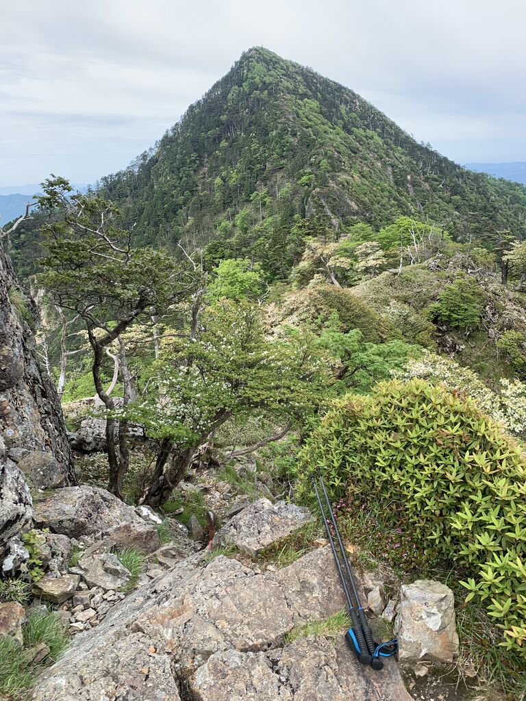 大峯奥駈道 縦走 IMG_1364