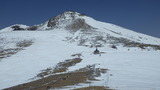 御嶽山 山スキーIMGP1212