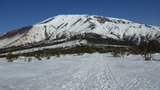 御嶽山 山スキーIMGP1205
