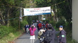 ダイヤモンドトレイル 山岳レース IMGP1227