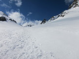 槍ヶ岳 積雪期登山 IMG_2801