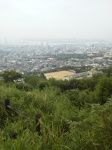 摩耶山学校林道 トレイルランニング NEC_0016