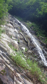 氷ノ山 布滝谷 遡行 IMGP1343
