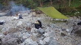 大台ケ原 堂倉谷 遡行 沢登り IMGP1479