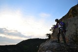 御着の岩場 マルチピッチクライミング 130906_221525