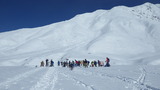 立山 山スキー IMGP1706