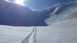 立山 山スキー IMGP1742