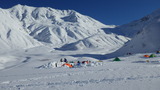 立山 山スキー IMGP1763