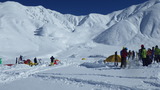 立山 山スキー IMGP1701