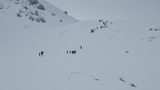 立山 山スキー IMGP1771