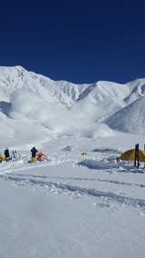 立山 山スキー IMGP1702