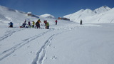 立山 山スキー IMGP1713
