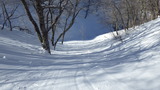 氷ノ山 仙谷山 山スキー IMGP1848