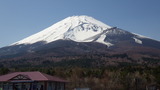 富士山 富士宮口 山スキー IMGP2064