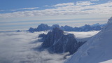 モンブラン山 エルブルース山 登山 DSC05118