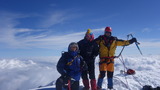 モンブラン山 エルブルース山 登山 DSC05157