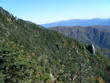 大峰 釈迦岳 ～ 大日岳 縦走 DSCF1181