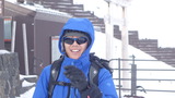 冬富士 富士山 冬季登山 DSC05438