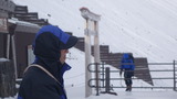 冬富士 富士山 冬季登山 DSC05435