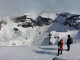 冬富士 富士山 冬季登山 1448323083266