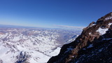 南米大陸最高峰 アコンカグア 遠征登山 DSC05590