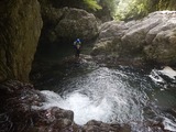 北山峡 葛川本流 DSCN3370