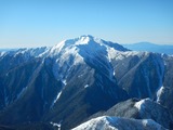 甲斐駒ケ岳 黒戸尾根 厳冬期登山 DSCN3899